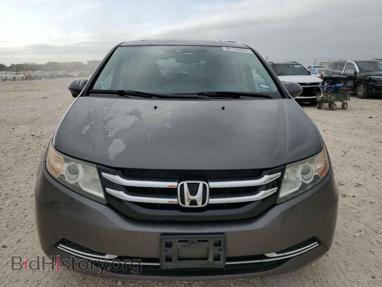 2014 HONDA All Models - VIN: 5FNRL5H67EB014667 - Photo 5