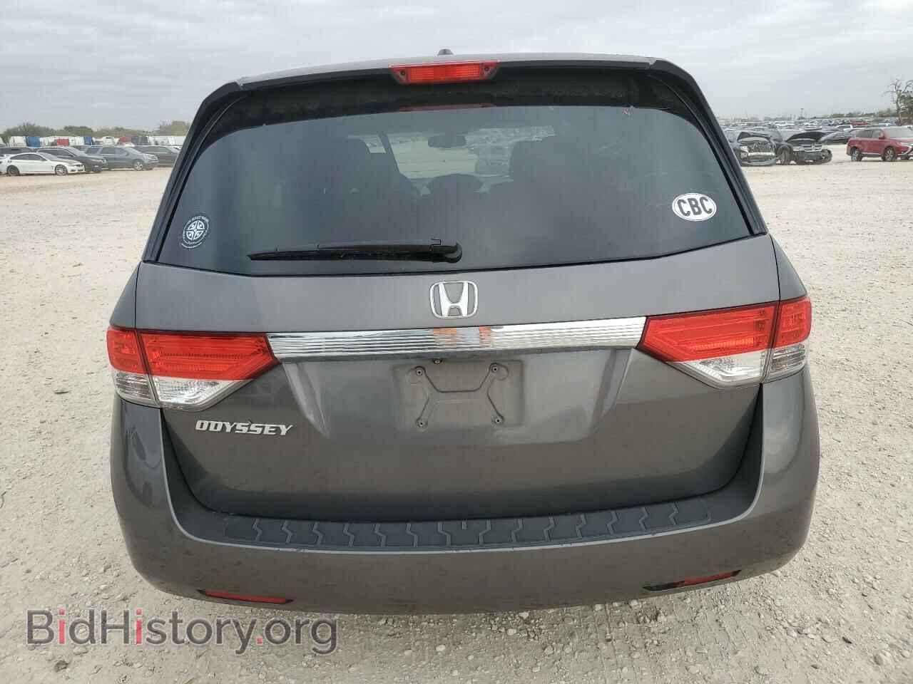 2014 HONDA All Models - VIN: 5FNRL5H67EB014667 - Photo 6