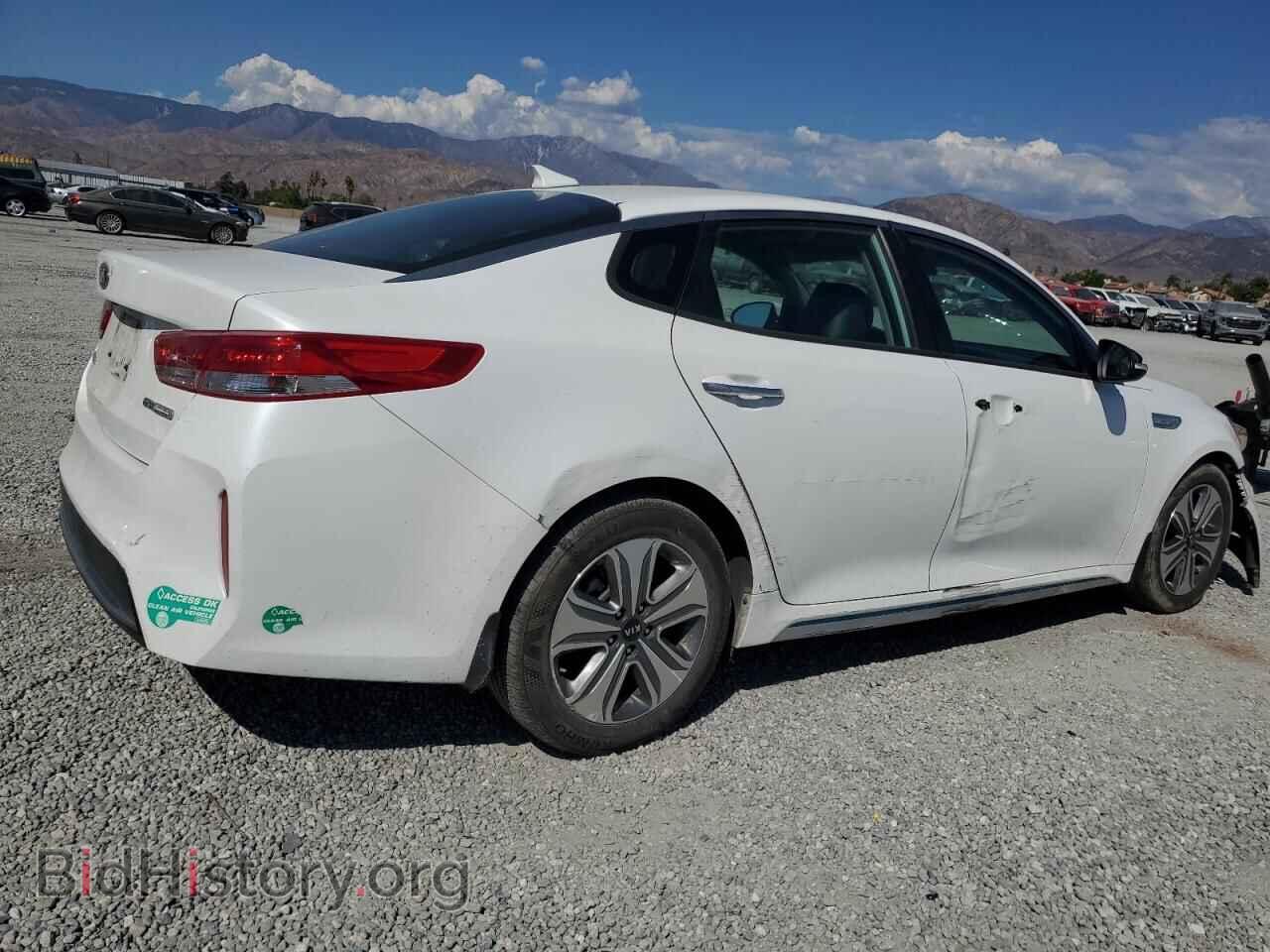 2017 KIA OPTIMA - VIN: KNAGV4LD3H5018073 - Фото 3