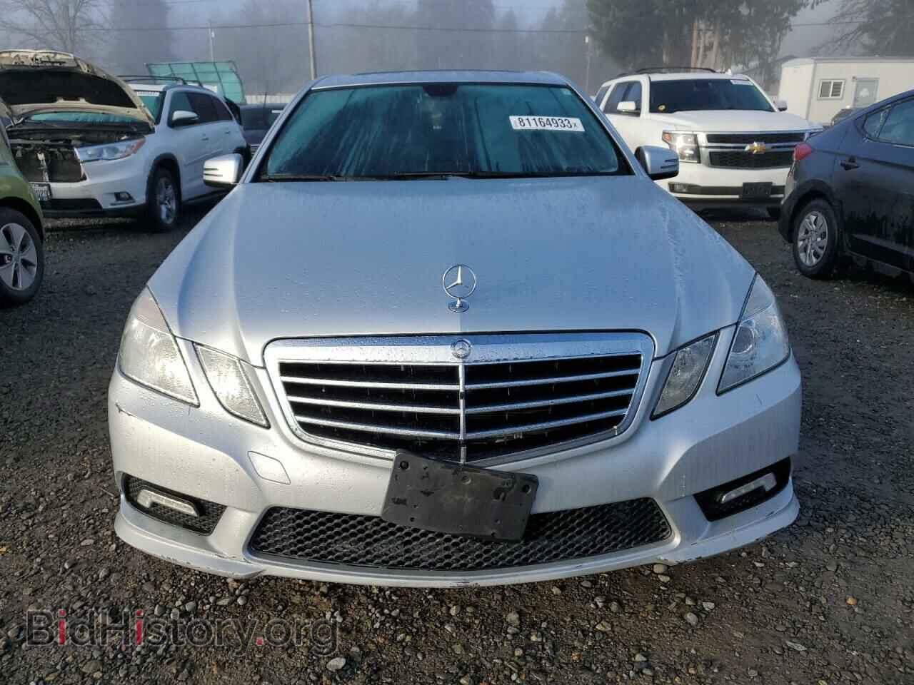 2011 MERCEDES-BENZ E-CLASS - VIN: WDDHF5GB2BA365854 - Фото 5