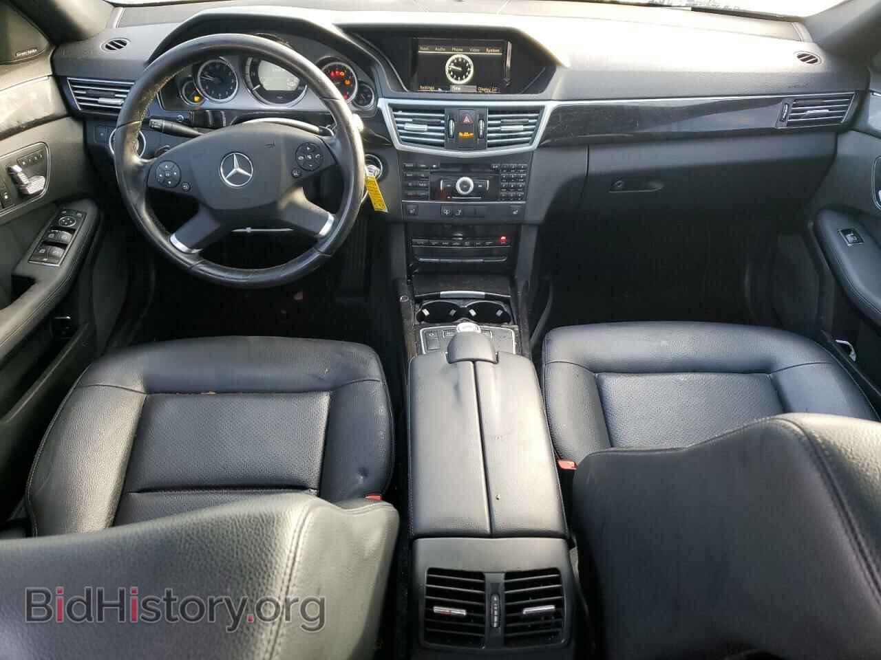 2011 MERCEDES-BENZ E-CLASS - VIN: WDDHF5GB2BA365854 - Фото 8