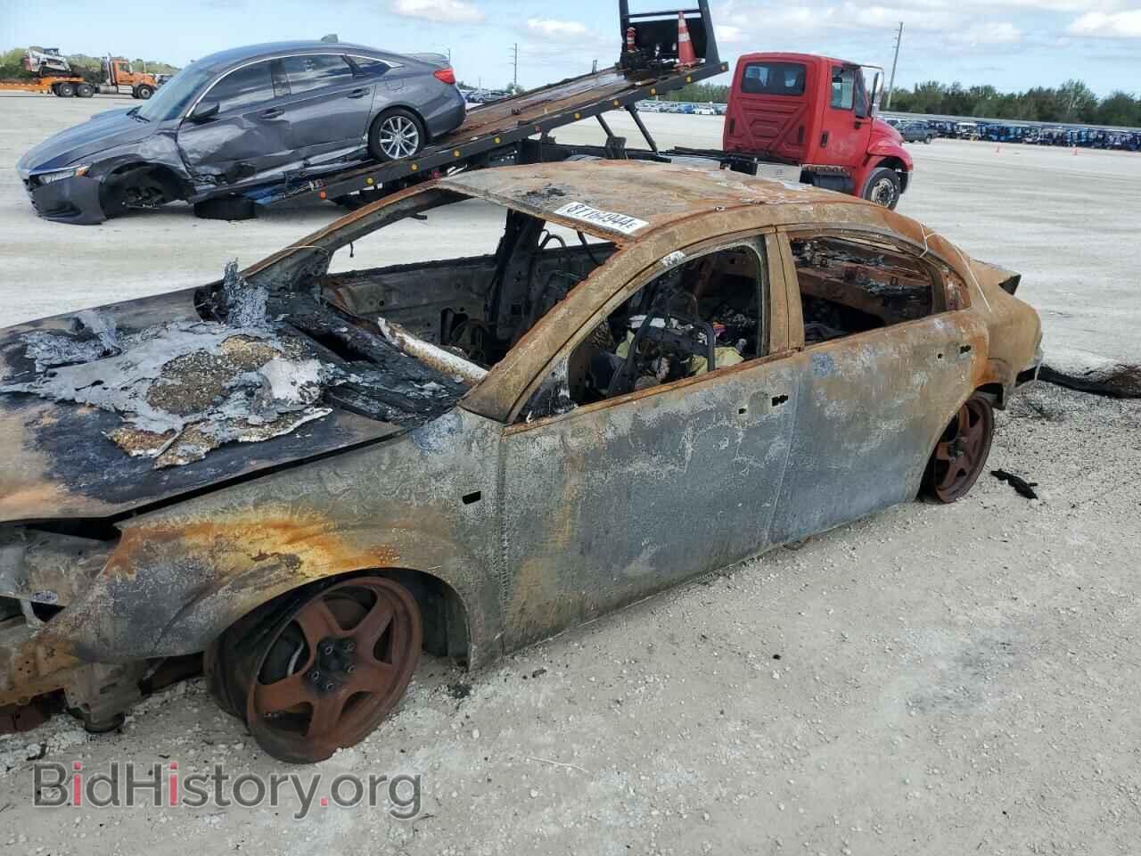 Photo 1G8ZS57B49F108860 - SATURN AURA 2009