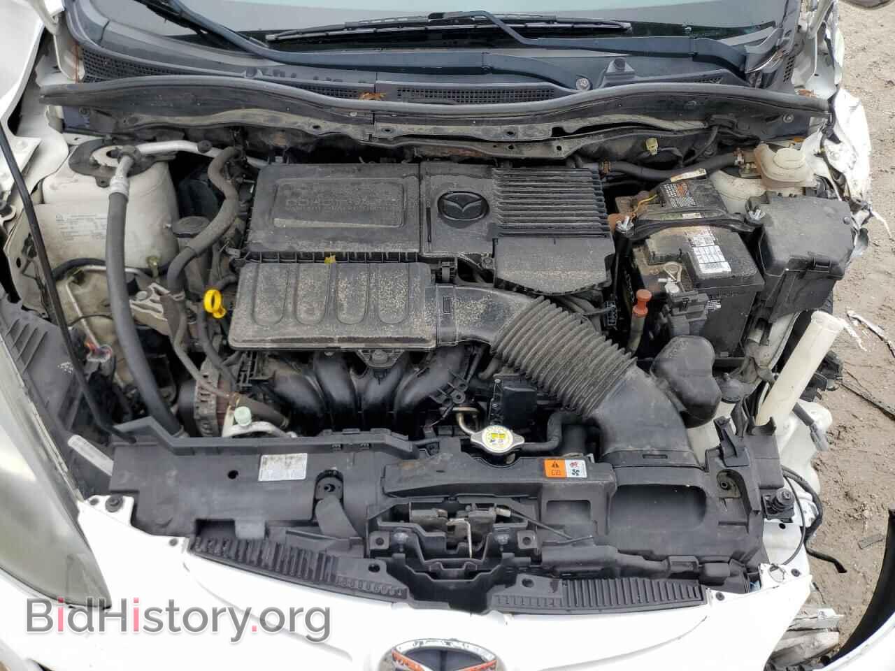 2012 MAZDA 2 - VIN: JM1DE1LY3C0151851 - Photo 11