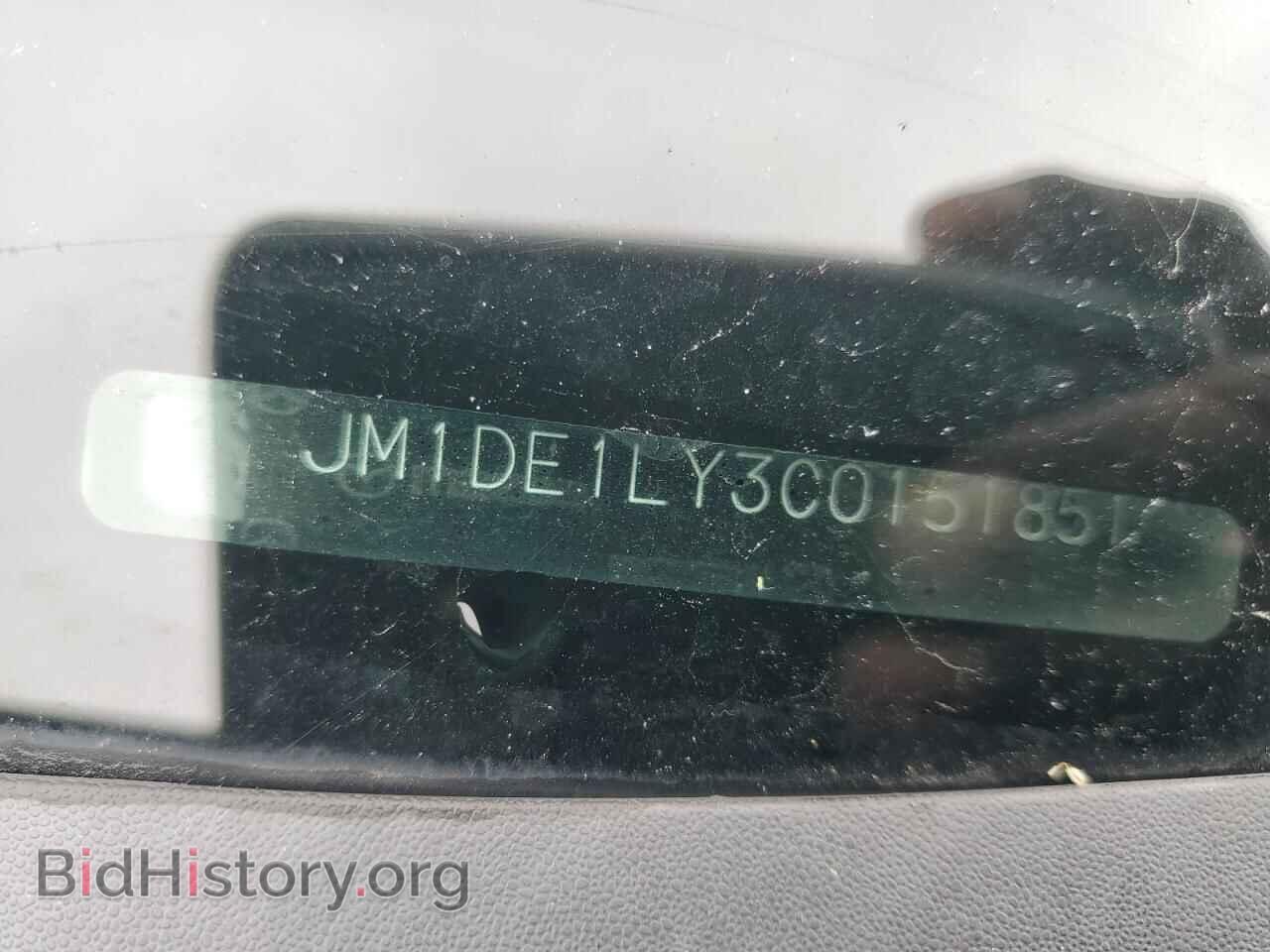 2012 MAZDA 2 - VIN: JM1DE1LY3C0151851 - Photo 12