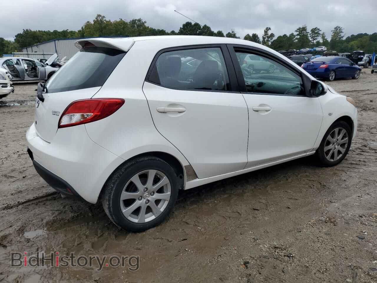 2012 MAZDA 2 - VIN: JM1DE1LY3C0151851 - Photo 3