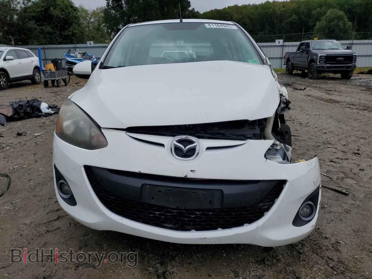 2012 MAZDA 2 - VIN: JM1DE1LY3C0151851 - Photo 5