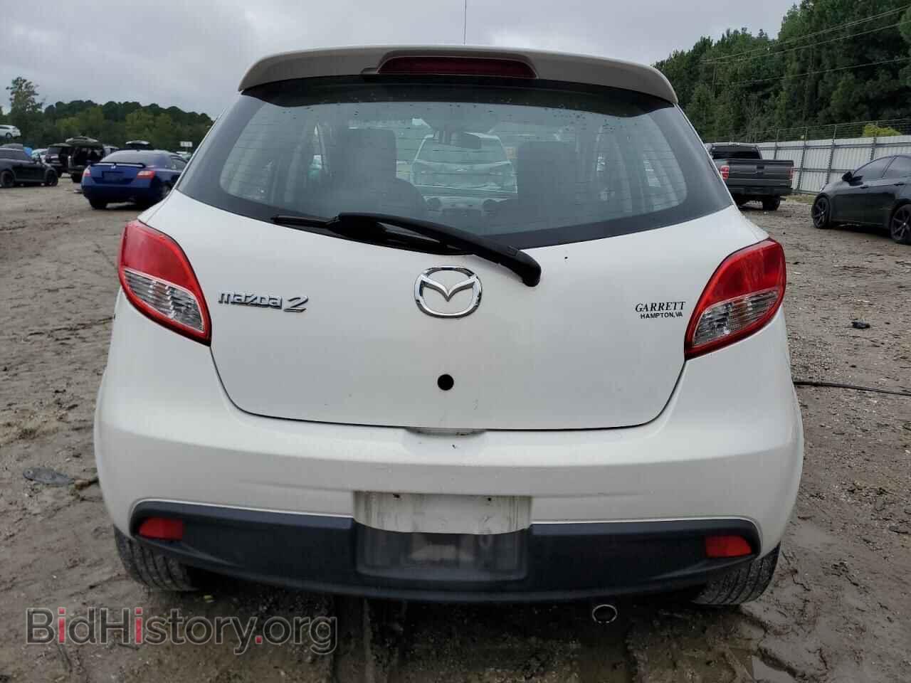 2012 MAZDA 2 - VIN: JM1DE1LY3C0151851 - Photo 6