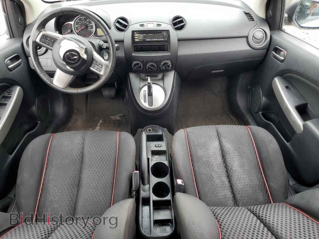 2012 MAZDA 2 - VIN: JM1DE1LY3C0151851 - Photo 8