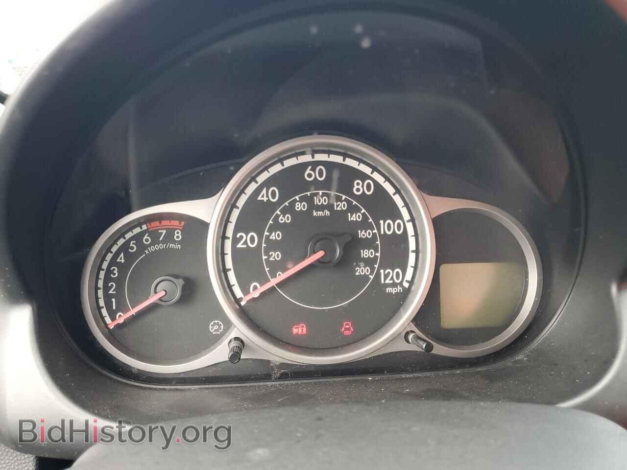 2012 MAZDA 2 - VIN: JM1DE1LY3C0151851 - Photo 9