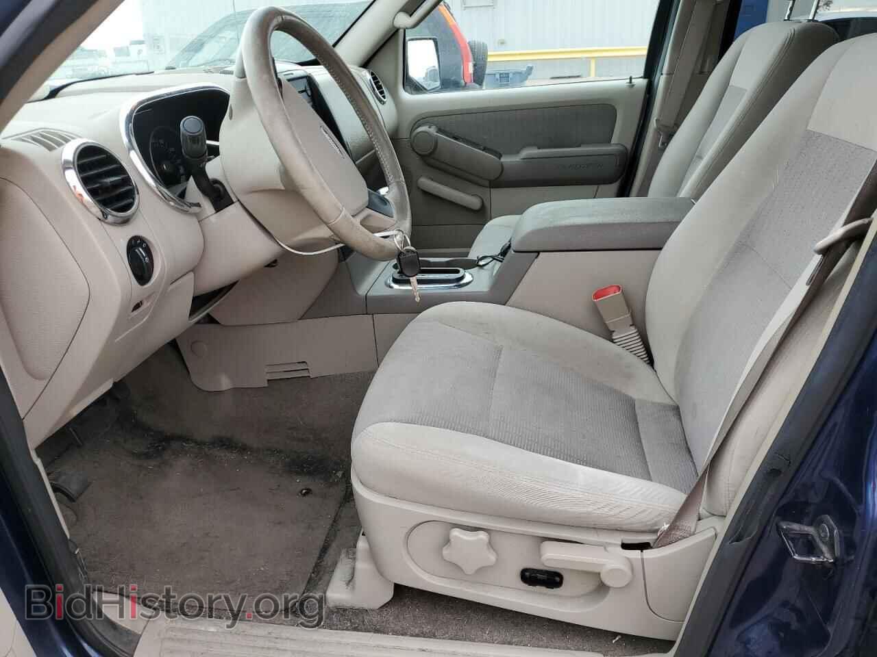 2007 FORD EXPLORER - VIN: 1FMEU73E17UB70733 - Photo 7