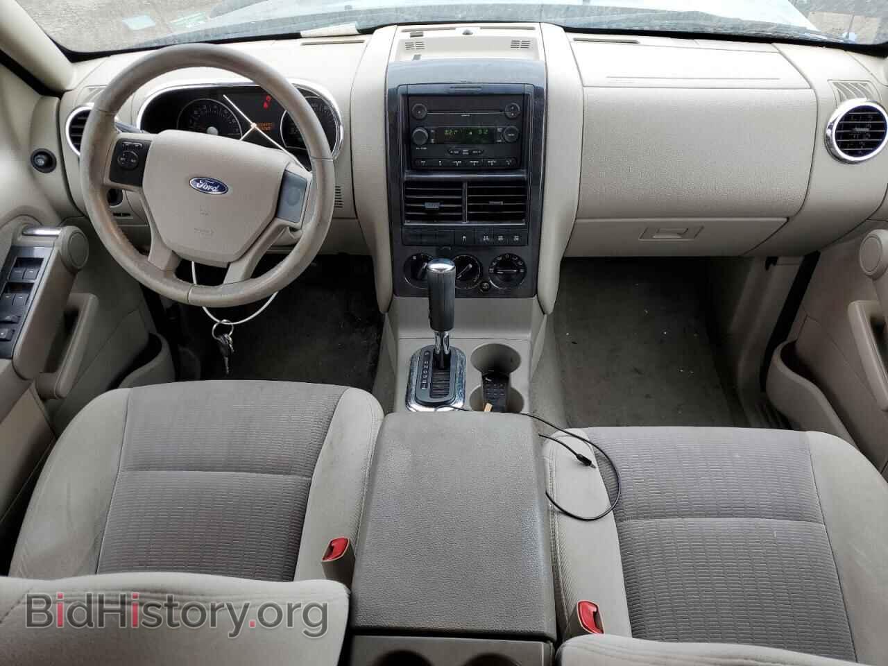 2007 FORD EXPLORER - VIN: 1FMEU73E17UB70733 - Photo 8