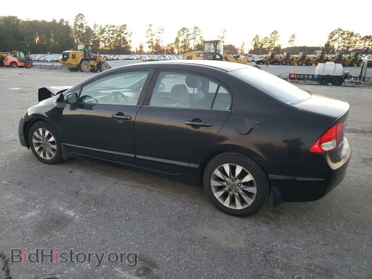 2010 HONDA CIVIC - VIN: 19XFA1F80AE043062 - Фото 2