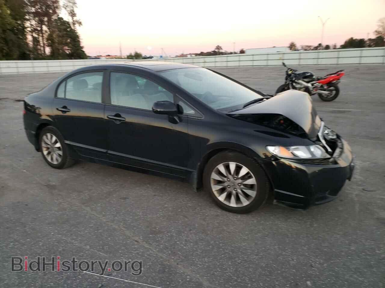 2010 HONDA CIVIC - VIN: 19XFA1F80AE043062 - Фото 4