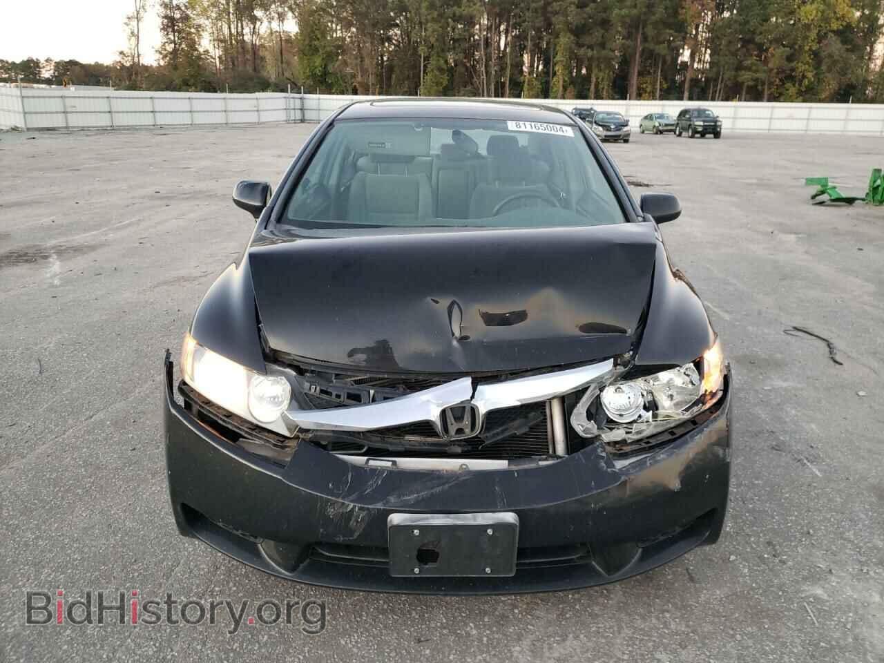 2010 HONDA CIVIC - VIN: 19XFA1F80AE043062 - Фото 5