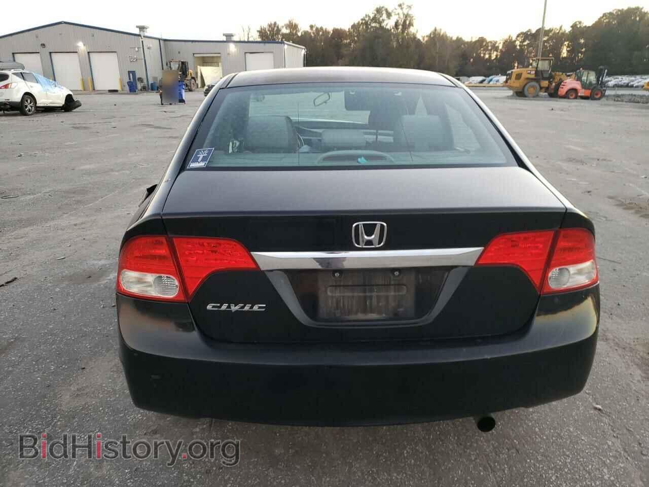 2010 HONDA CIVIC - VIN: 19XFA1F80AE043062 - Фото 6