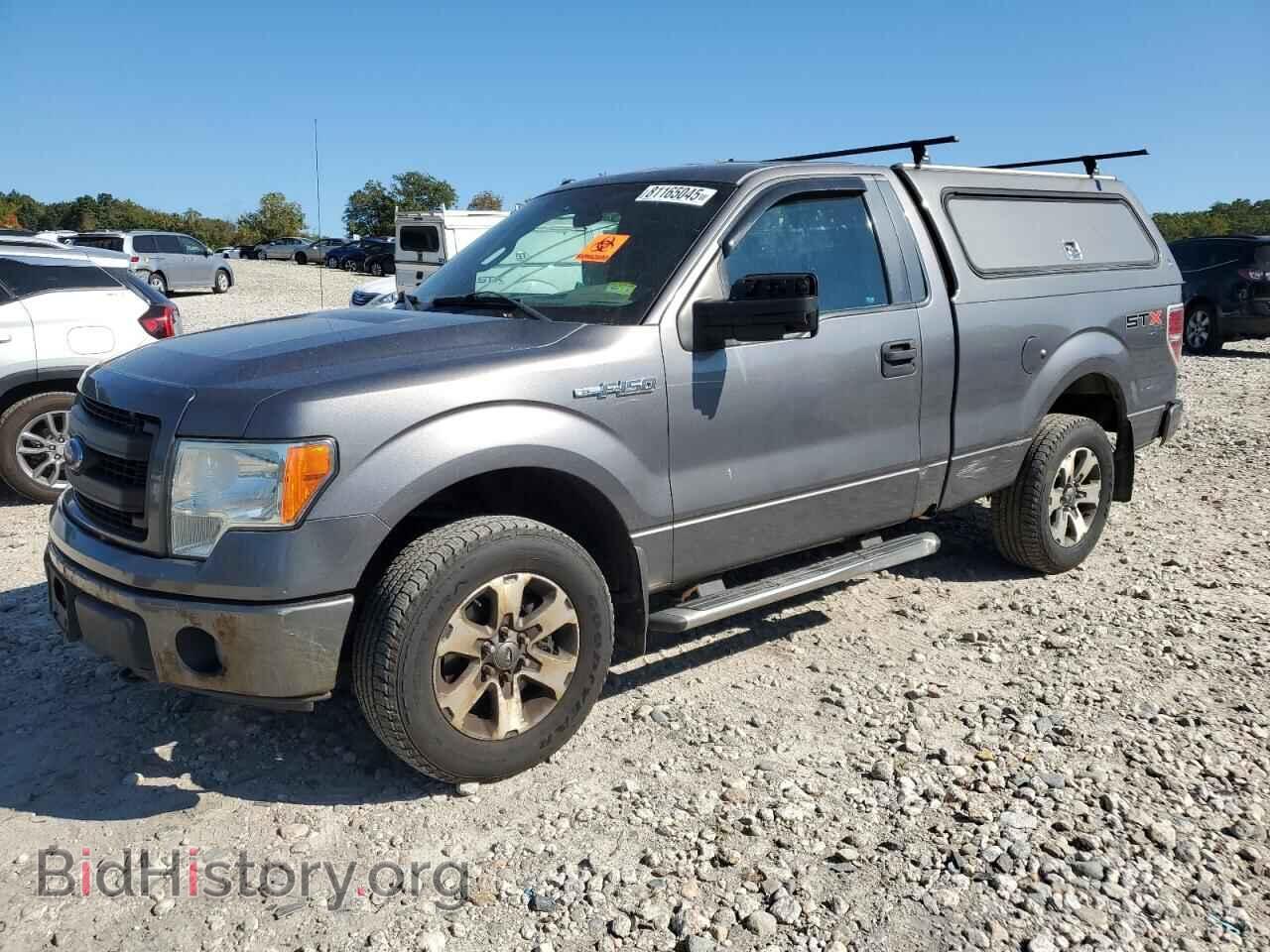 Photo 1FTMF1EF4DFB05128 - FORD All Models 2013