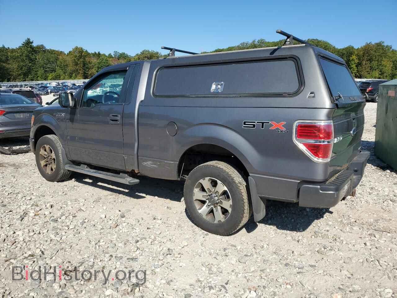 2013 FORD All Models - VIN: 1FTMF1EF4DFB05128 - Photo 2