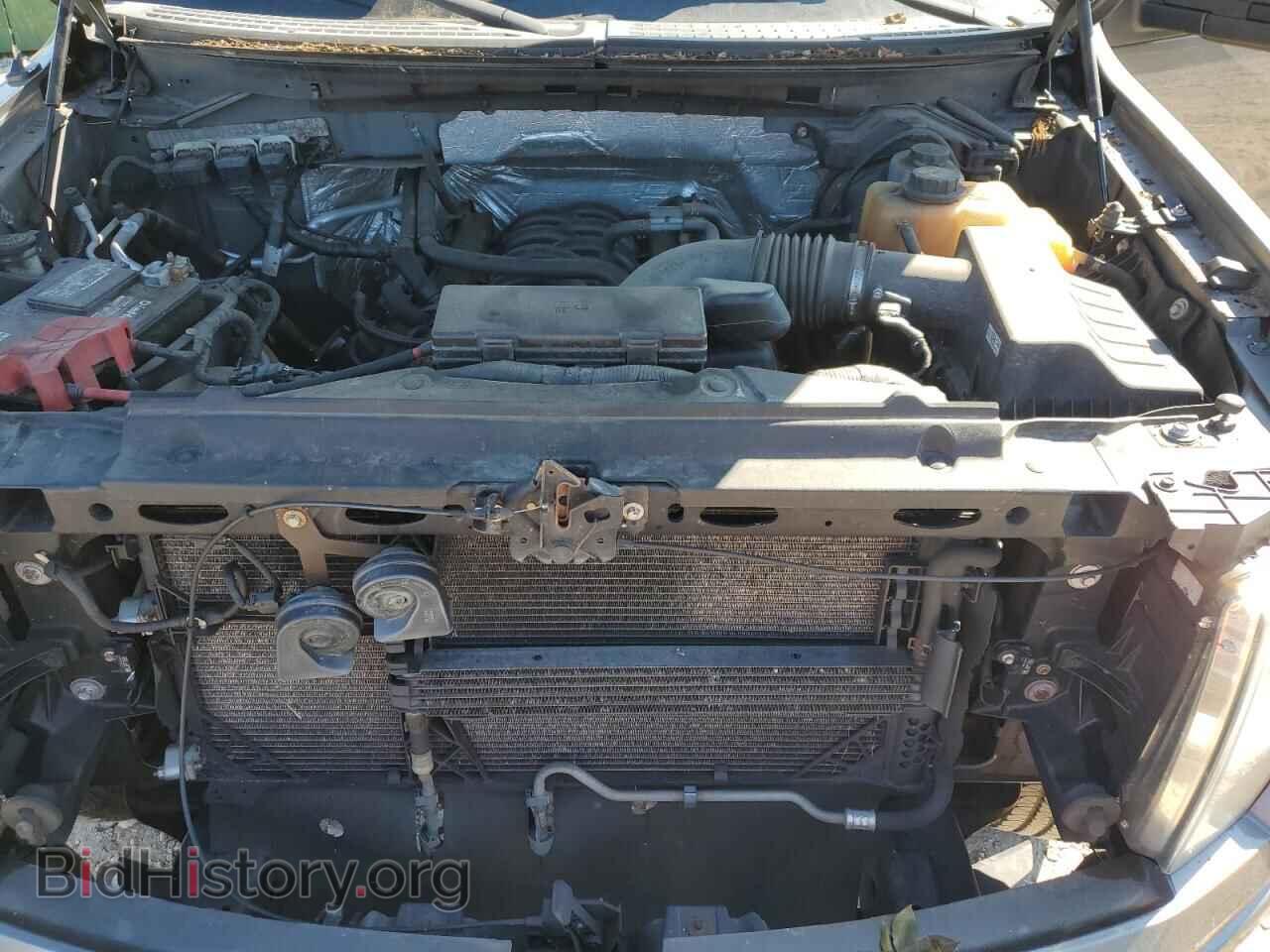 2013 FORD All Models - VIN: 1FTMF1EF4DFB05128 - Photo 11
