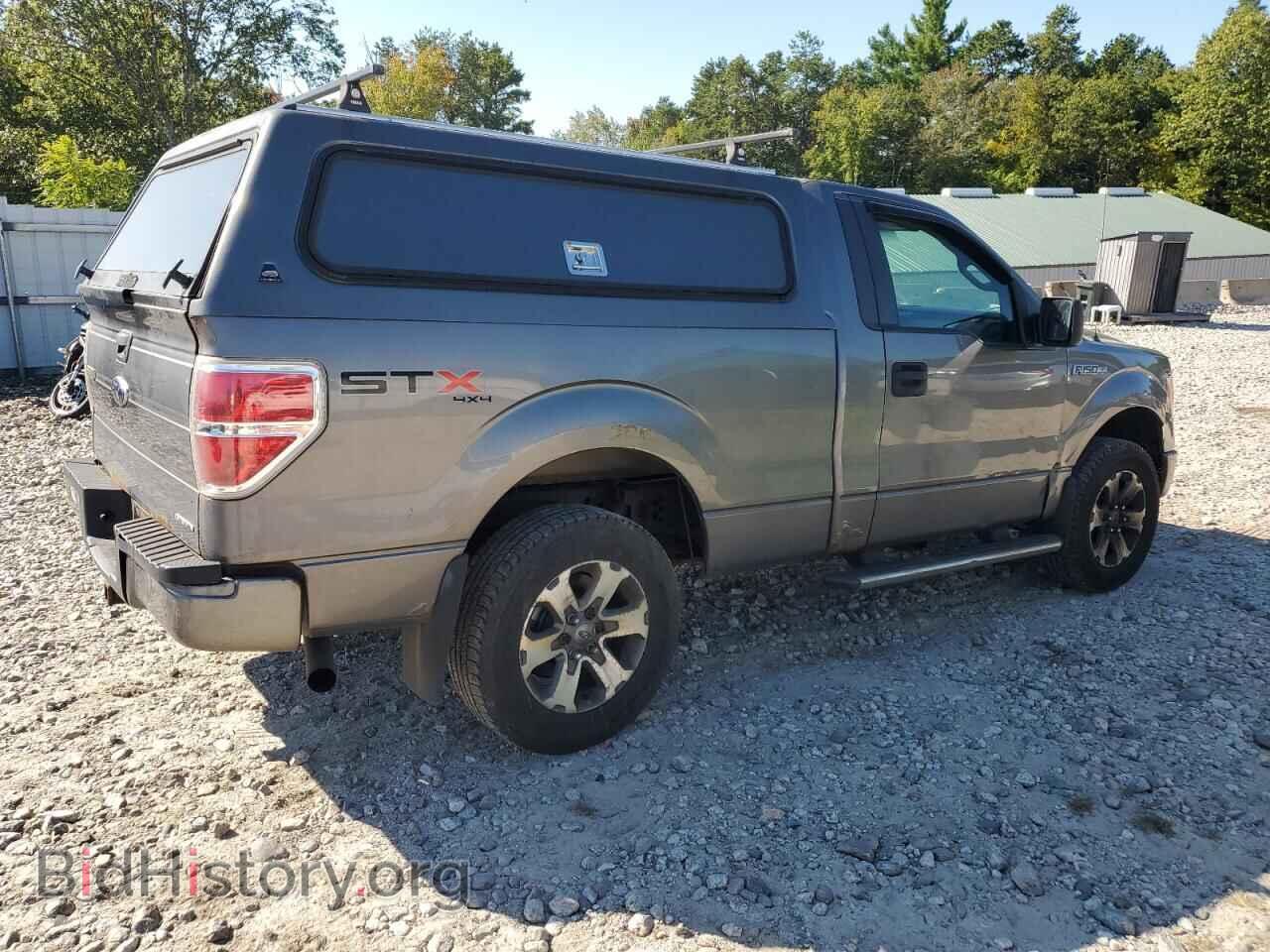 2013 FORD All Models - VIN: 1FTMF1EF4DFB05128 - Photo 3