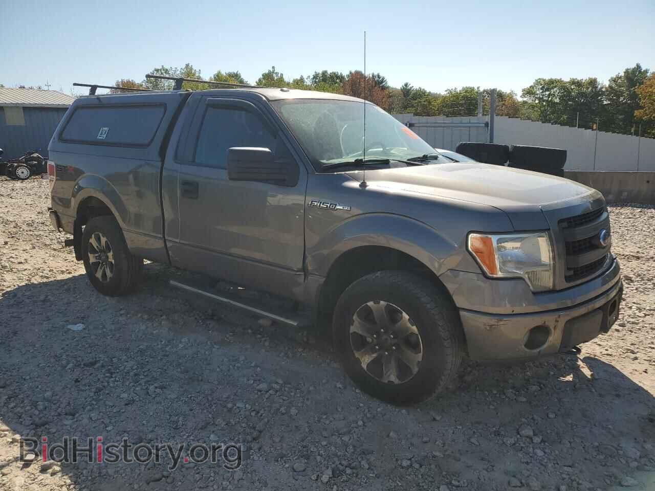2013 FORD All Models - VIN: 1FTMF1EF4DFB05128 - Photo 4
