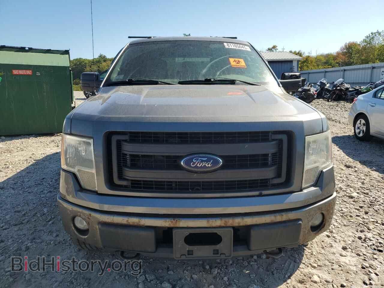 2013 FORD All Models - VIN: 1FTMF1EF4DFB05128 - Photo 5