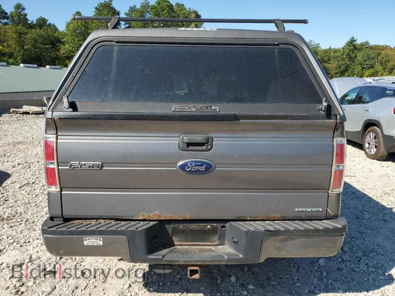 2013 FORD All Models - VIN: 1FTMF1EF4DFB05128 - Photo 6