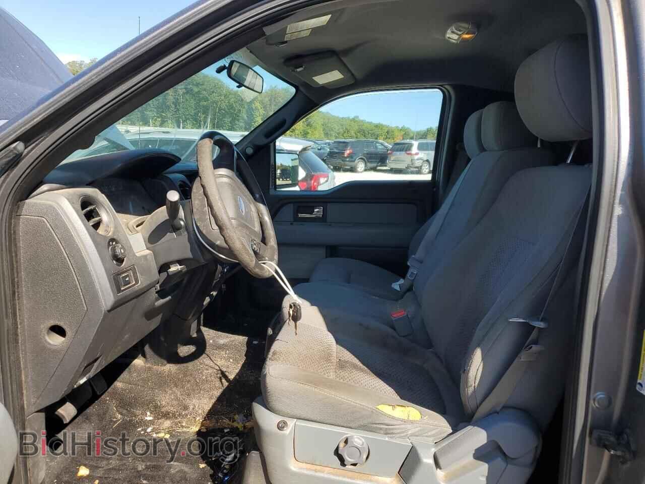 2013 FORD All Models - VIN: 1FTMF1EF4DFB05128 - Photo 7