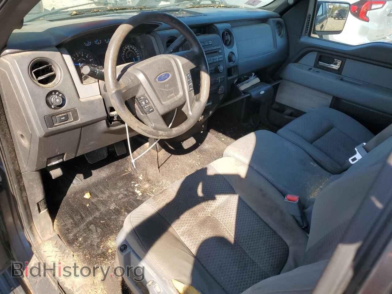 2013 FORD All Models - VIN: 1FTMF1EF4DFB05128 - Photo 8