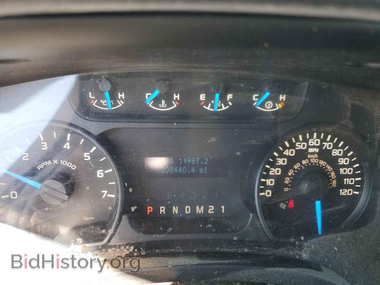 2013 FORD All Models - VIN: 1FTMF1EF4DFB05128 - Photo 9