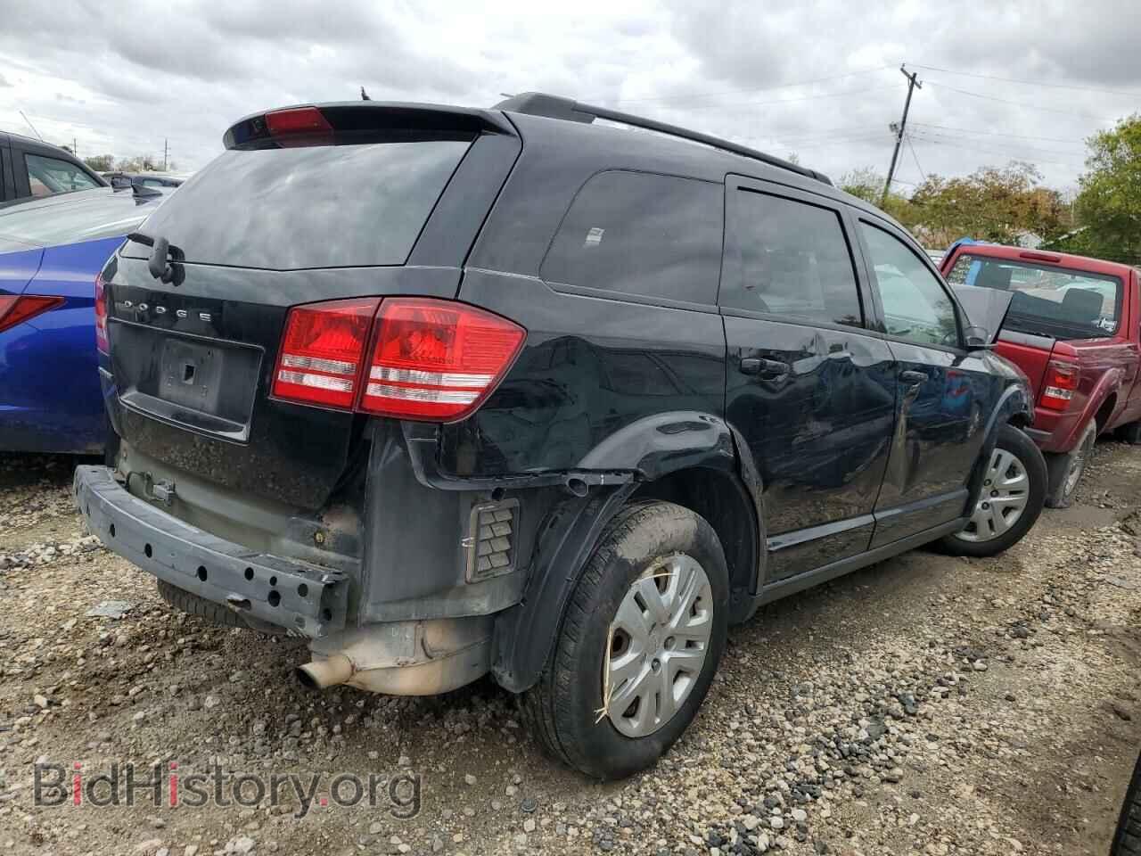 2016 DODGE JOURNEY - VIN: 3C4PDCAB4GT233400 - Фото 3