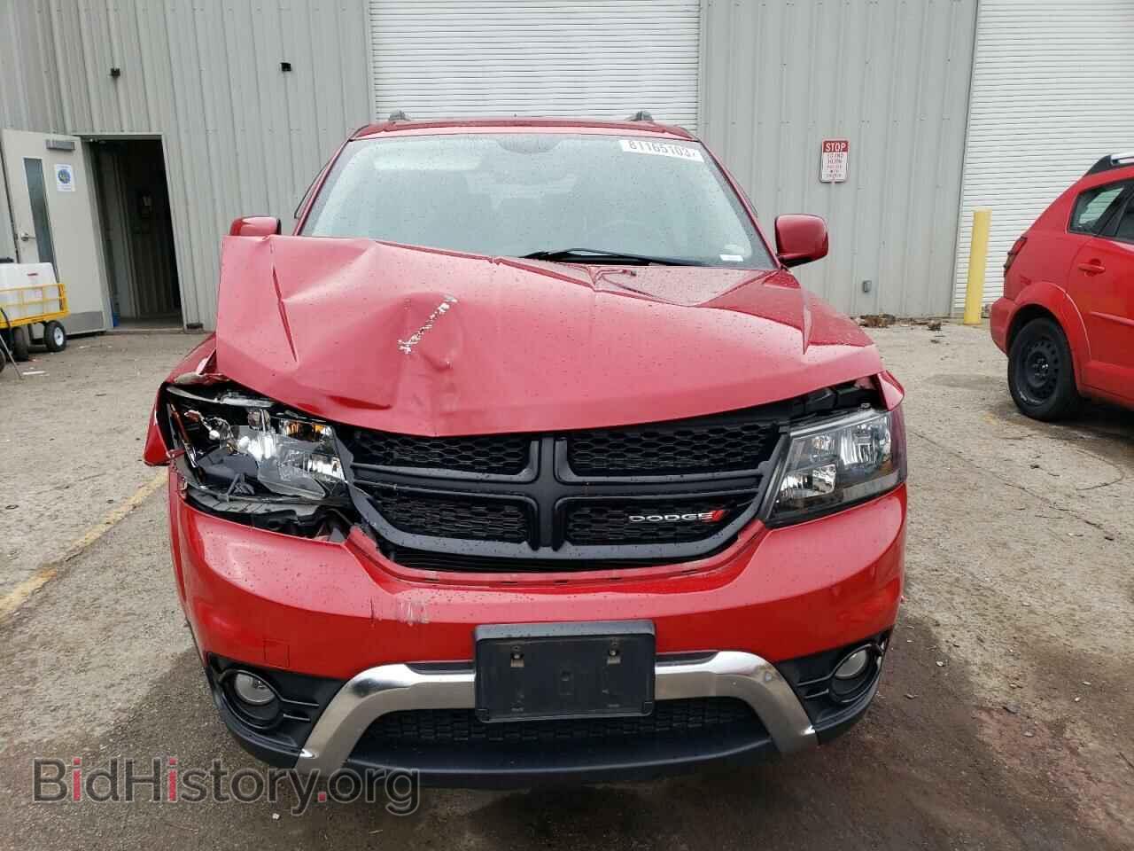 2015 DODGE JOURNEY - VIN: 3C4PDDGG1FT720979 - Фото 5