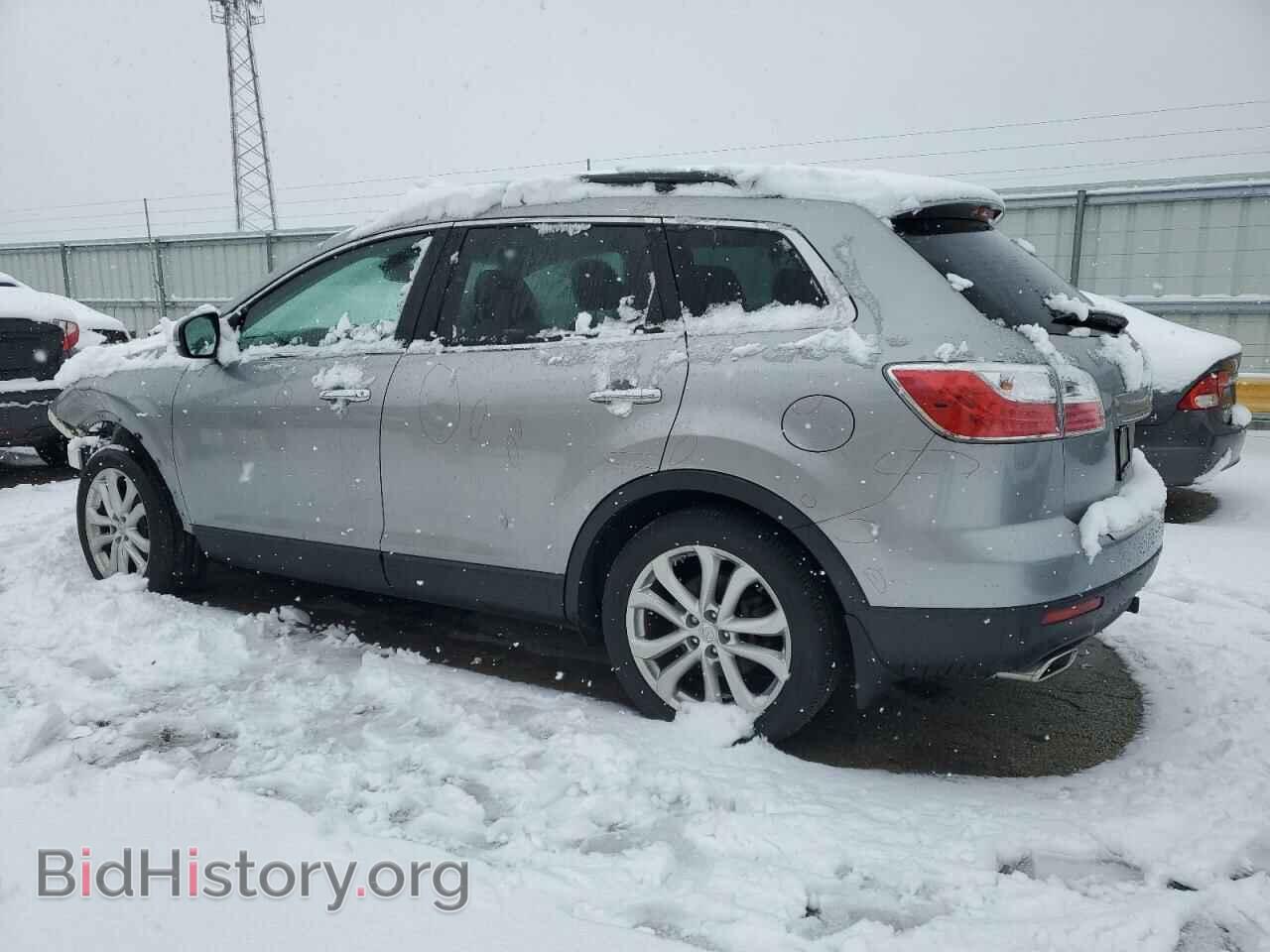 2011 MAZDA CX-9 - VIN: JM3TB3DA4B0330696 - Фото 2