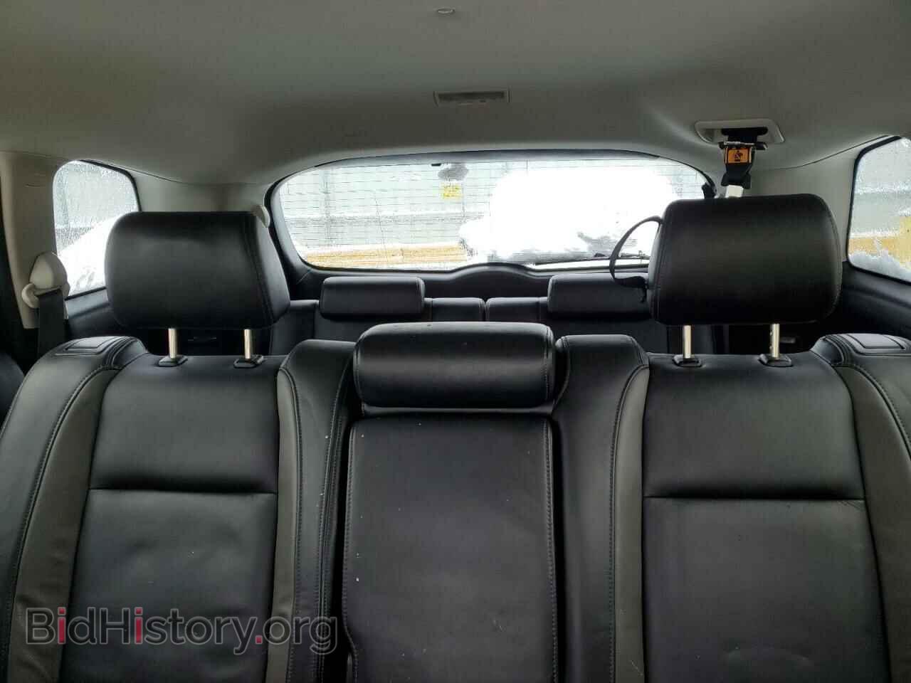 2011 MAZDA CX-9 - VIN: JM3TB3DA4B0330696 - Фото 10