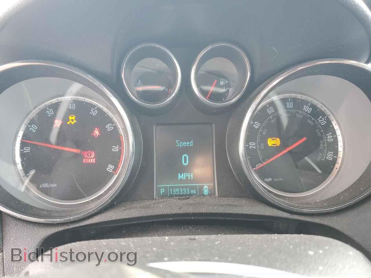 2016 BUICK ENCORE - VIN: KL4CJASB4GB540796 - Photo 9