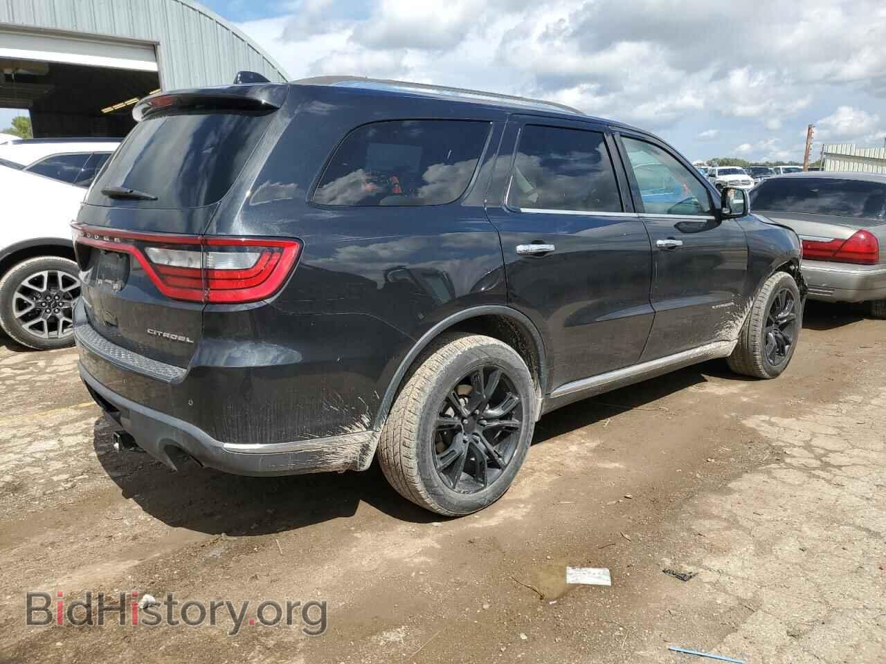 2014 DODGE DURANGO - VIN: 1C4RDHEG6EC551846 - Photo 3