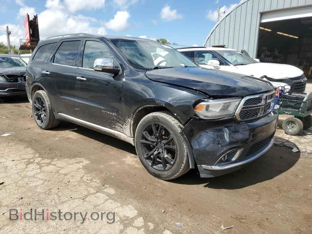 2014 DODGE DURANGO - VIN: 1C4RDHEG6EC551846 - Photo 4