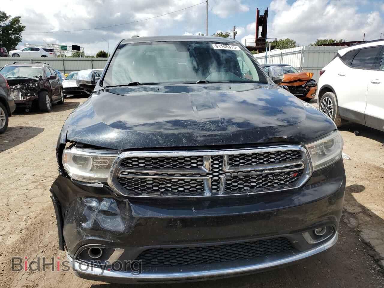 2014 DODGE DURANGO - VIN: 1C4RDHEG6EC551846 - Photo 5