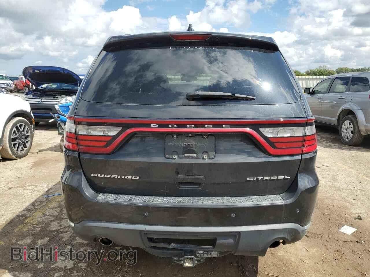 2014 DODGE DURANGO - VIN: 1C4RDHEG6EC551846 - Photo 6