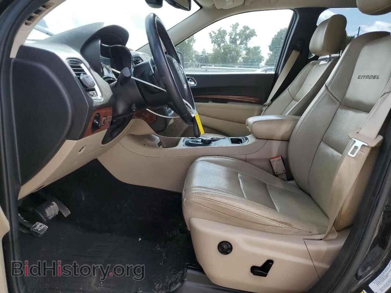 2014 DODGE DURANGO - VIN: 1C4RDHEG6EC551846 - Photo 7