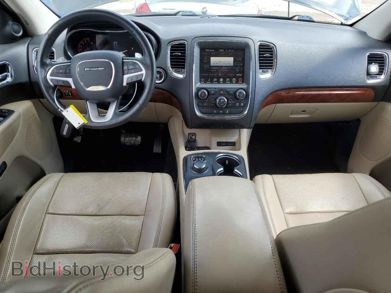 2014 DODGE DURANGO - VIN: 1C4RDHEG6EC551846 - Photo 8