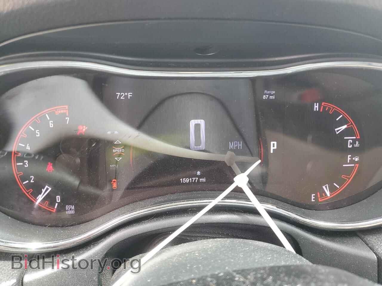 2014 DODGE DURANGO - VIN: 1C4RDHEG6EC551846 - Photo 9