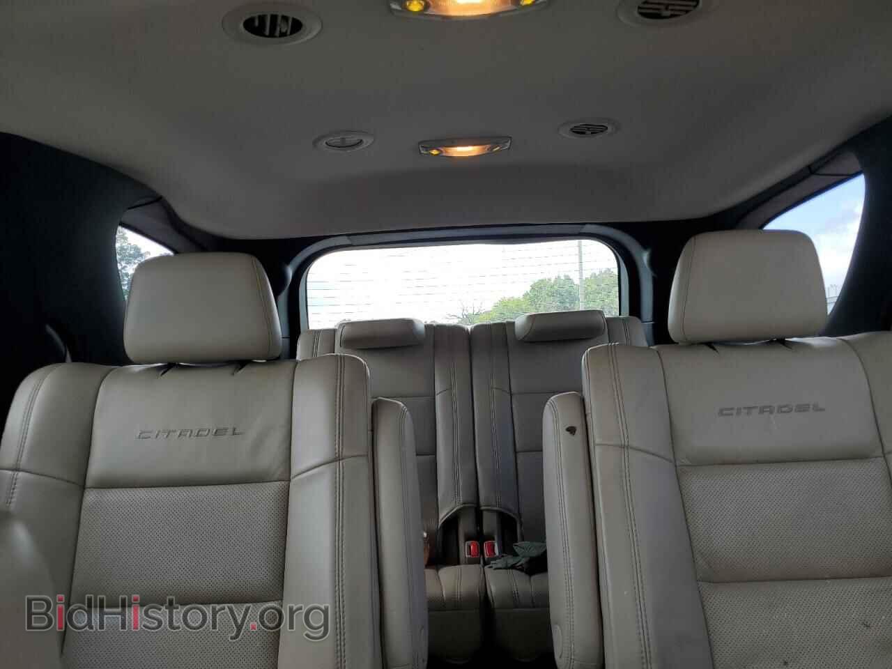 2014 DODGE DURANGO - VIN: 1C4RDHEG6EC551846 - Photo 10