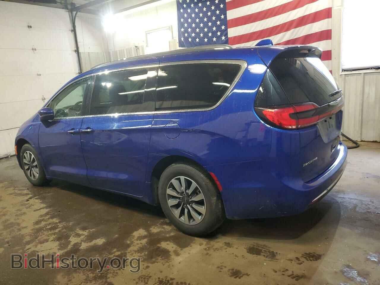 2021 CHRYSLER PACIFICA - VIN: 2C4RC1L72MR580862 - Фото 2