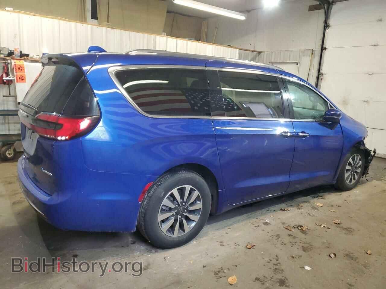 2021 CHRYSLER PACIFICA - VIN: 2C4RC1L72MR580862 - Фото 3