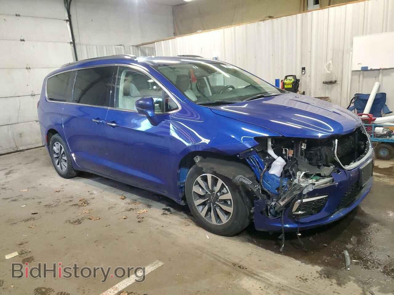 2021 CHRYSLER PACIFICA - VIN: 2C4RC1L72MR580862 - Фото 4