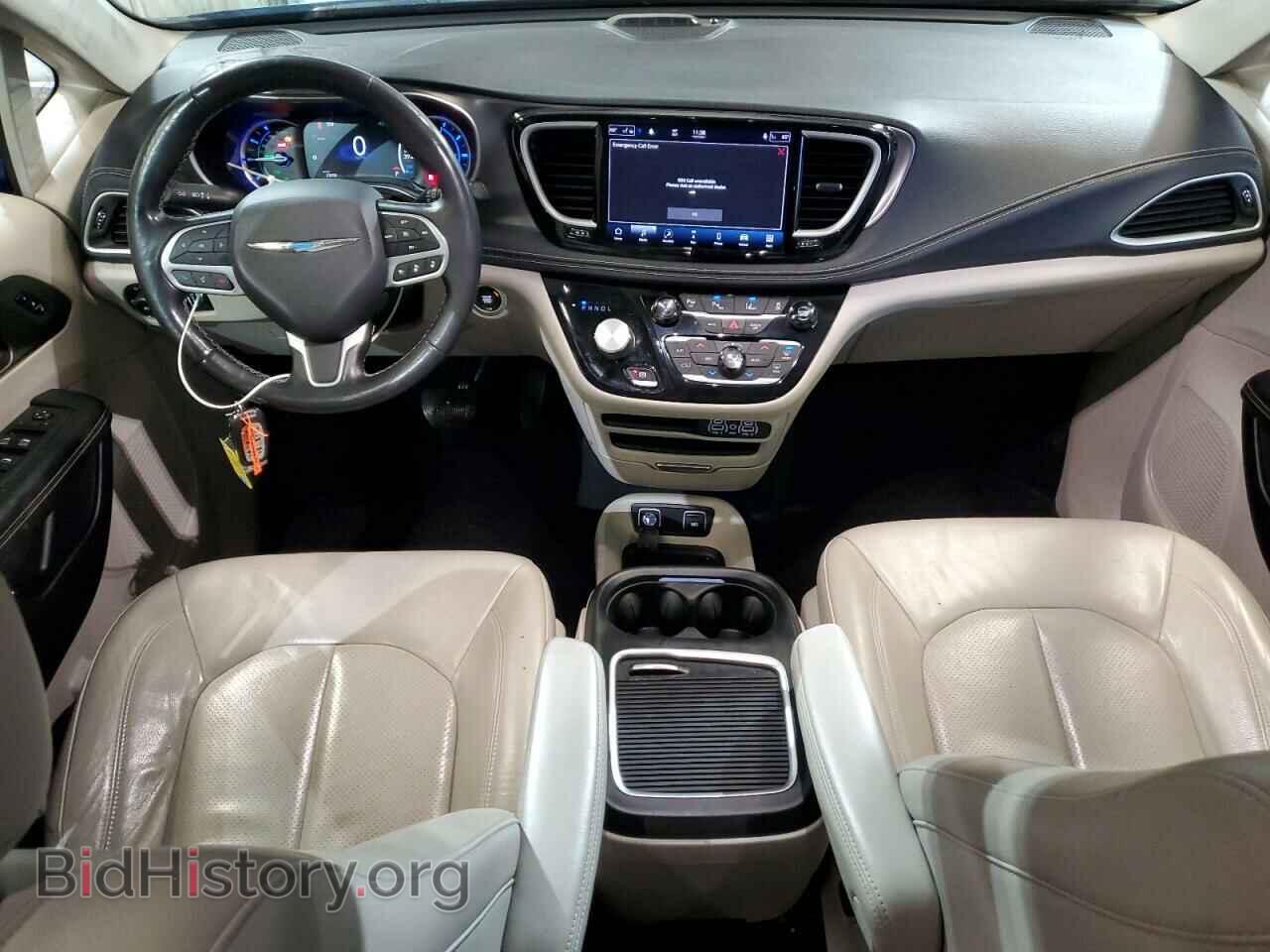 2021 CHRYSLER PACIFICA - VIN: 2C4RC1L72MR580862 - Фото 8