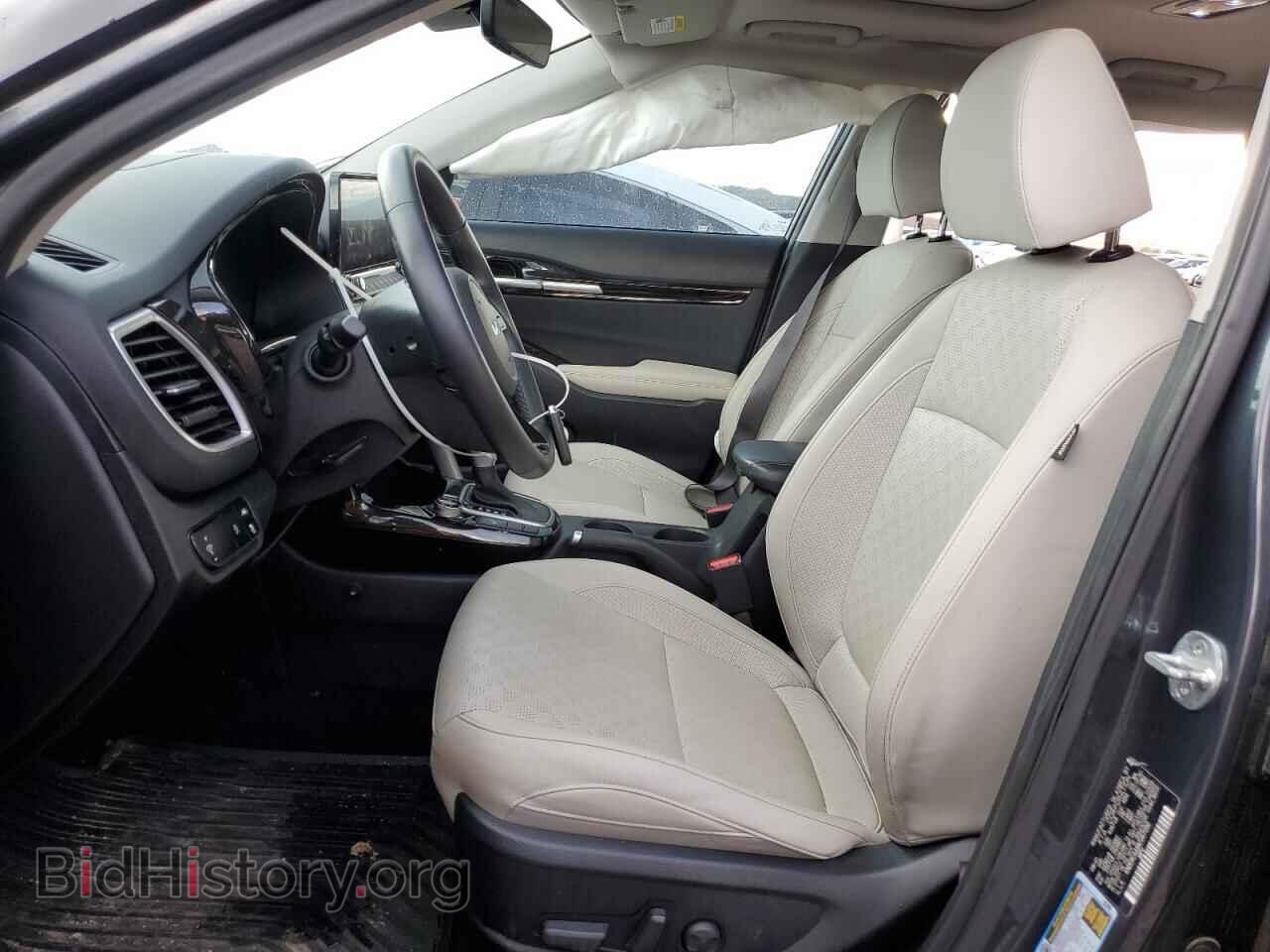 2022 KIA SELTOS - VIN: KNDERCAA6N7267050 - Фото 7