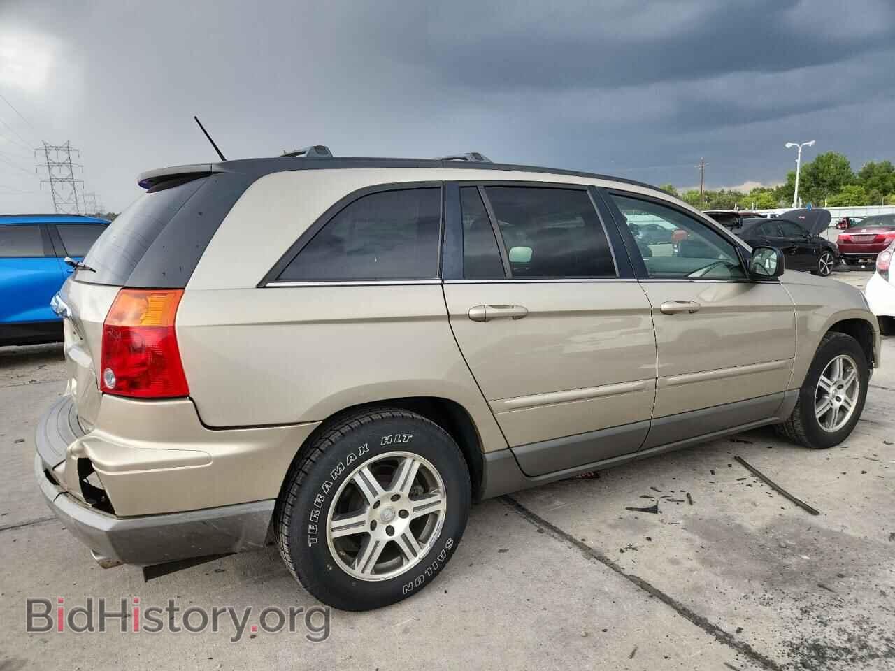 2008 CHRYSLER PACIFICA - VIN: 2A8GM68X18R605145 - Фото 3