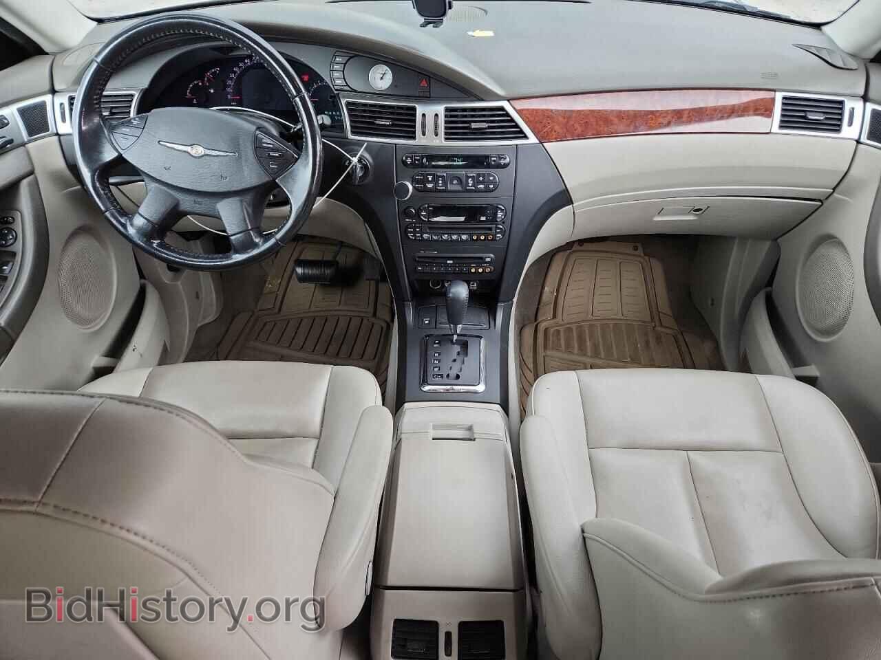 2008 CHRYSLER PACIFICA - VIN: 2A8GM68X18R605145 - Фото 8