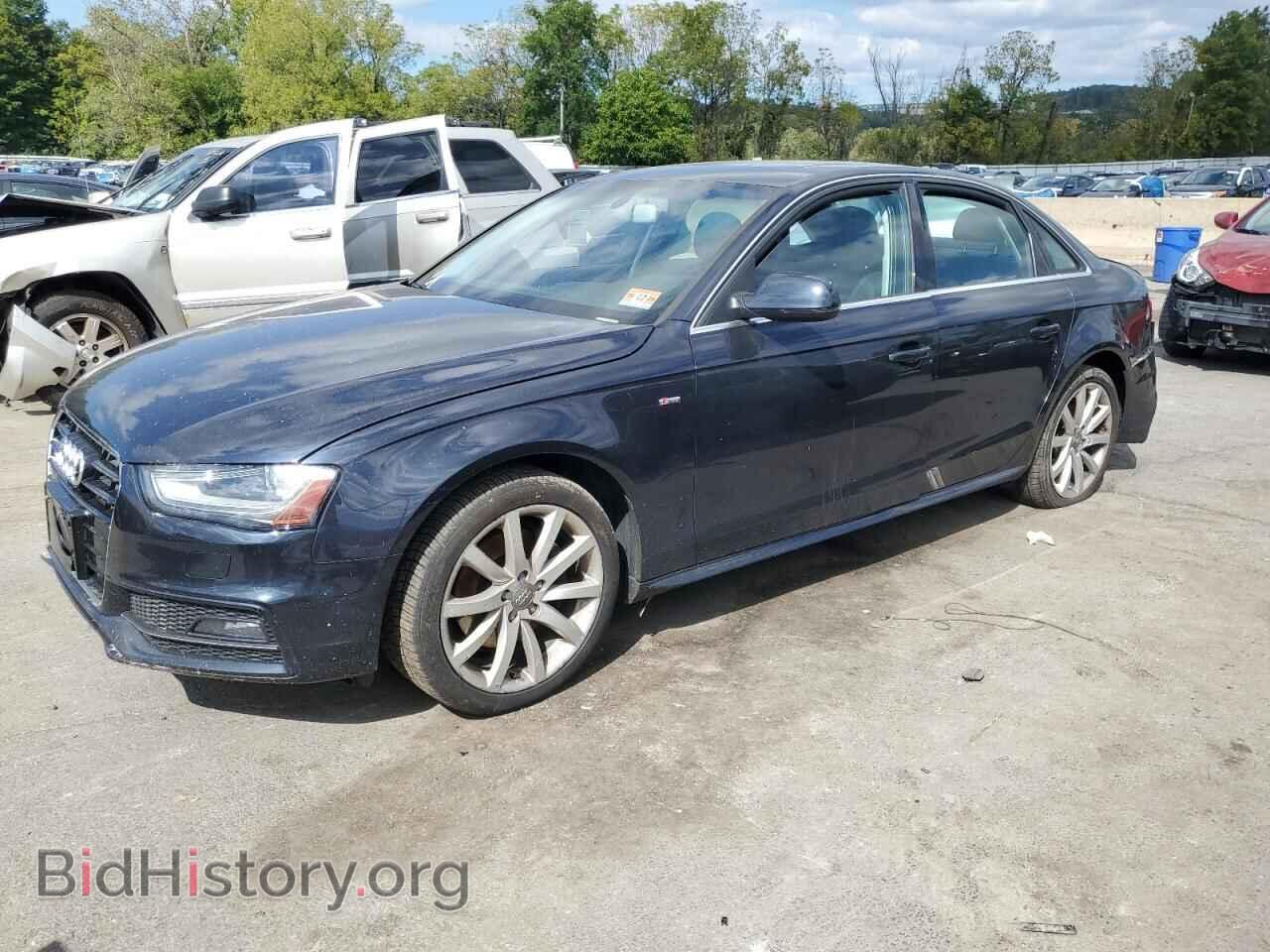 Photo WAUBFAFL4EN014361 - AUDI A4 2014